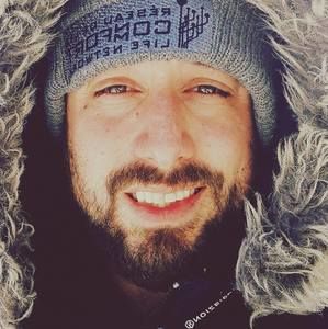 Meet your Posher, Eric